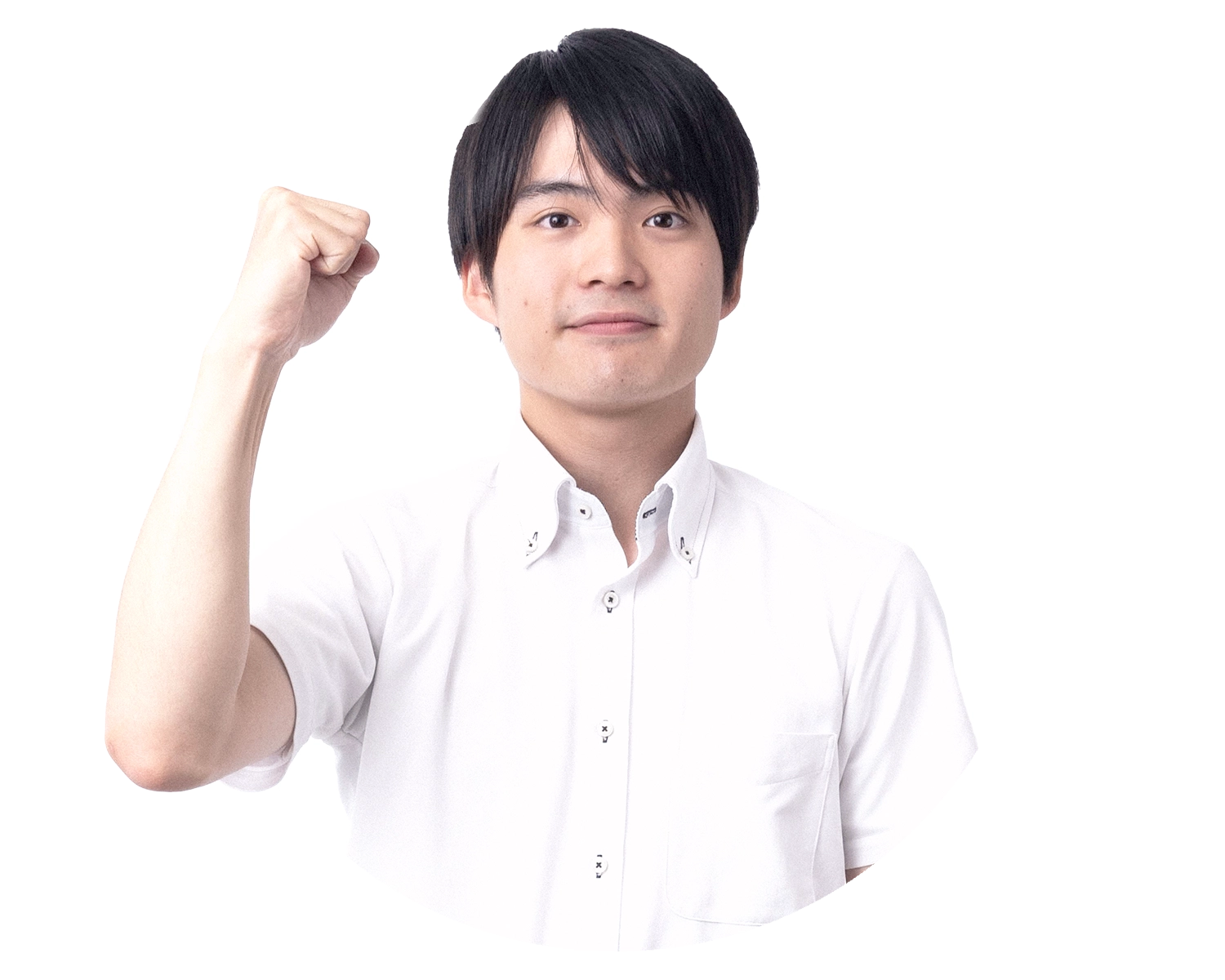 男性スタッフの写真